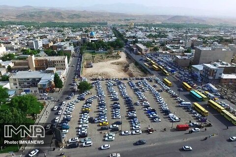 کارنامه پنجم شهر زنجان