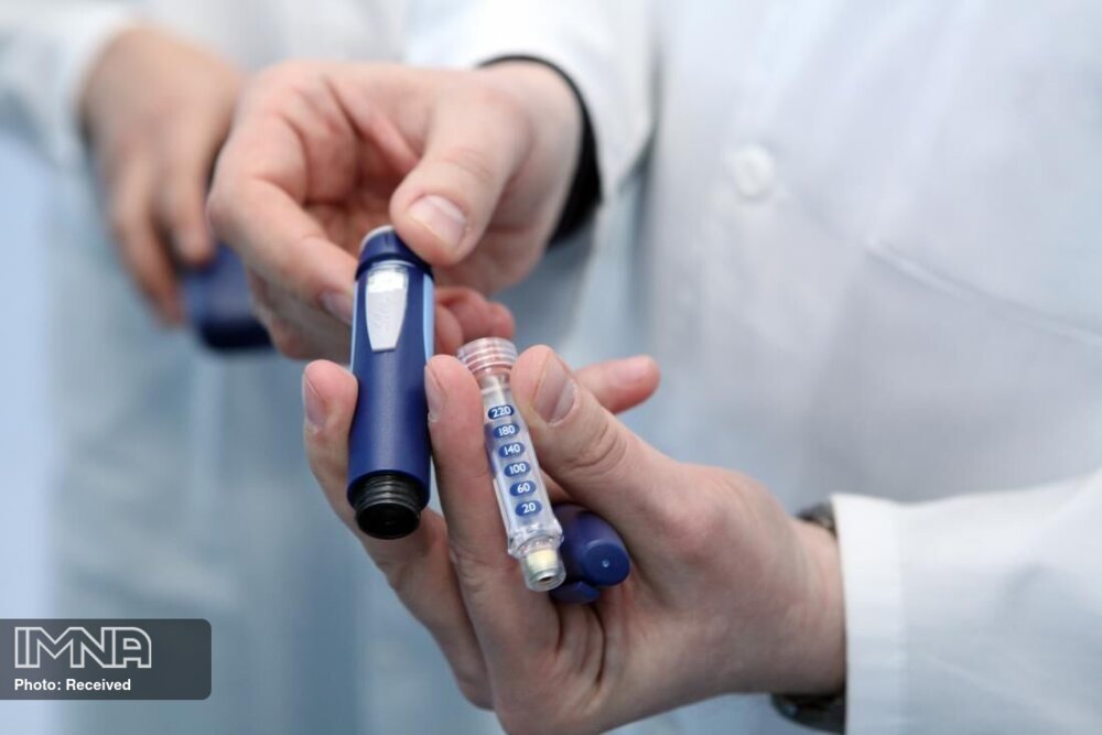 ابطال پرونده سهمیه انسولین بیماران دیابتی صحت ندارد
