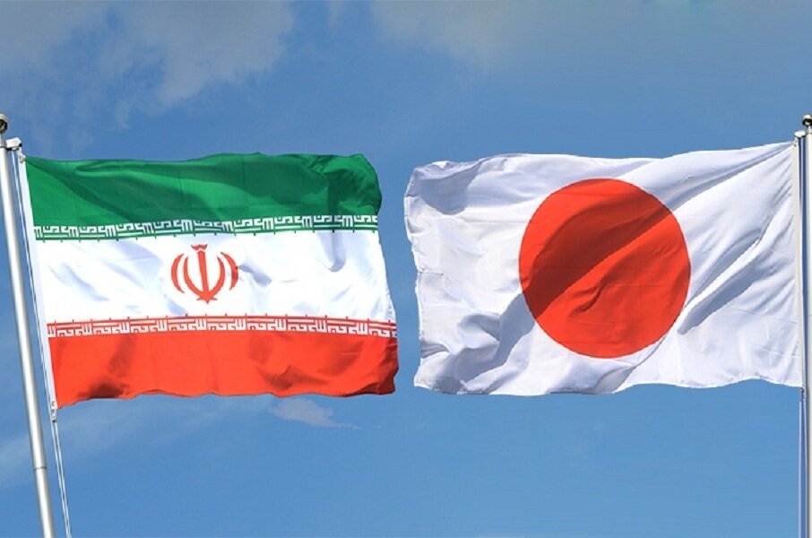 Iran hopes to tie up economic relations with Japan