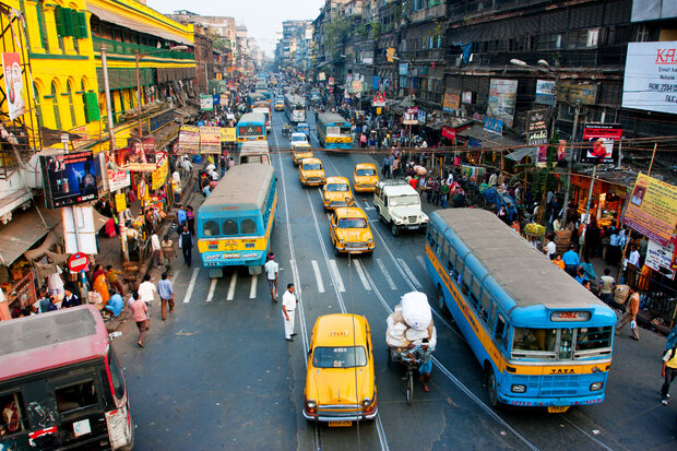 تلاش شهر های آسیایی برای کاهش آلودگی هوا