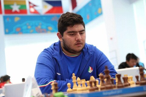 توضیح دبیر فدراسیون در رابطه با رویارویی شطرنج بازان ایرانی با اسرائیلی