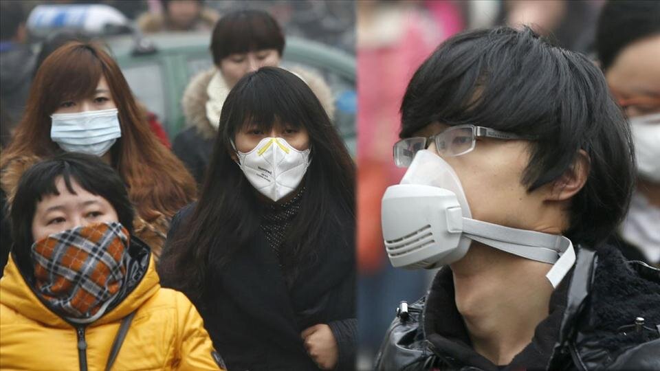بهترین ماسک برای هوای آلوده کدام است؟