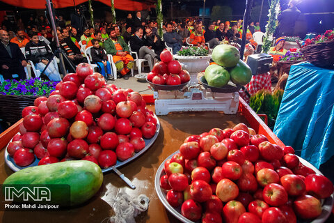 شبی برای پاکبانان شهر