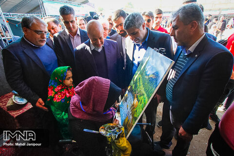 پنجمین جشنواره ملی حرکت و برکت