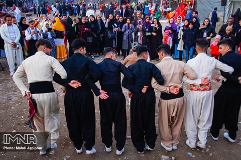 پنجمین جشنواره ملی حرکت و برکت