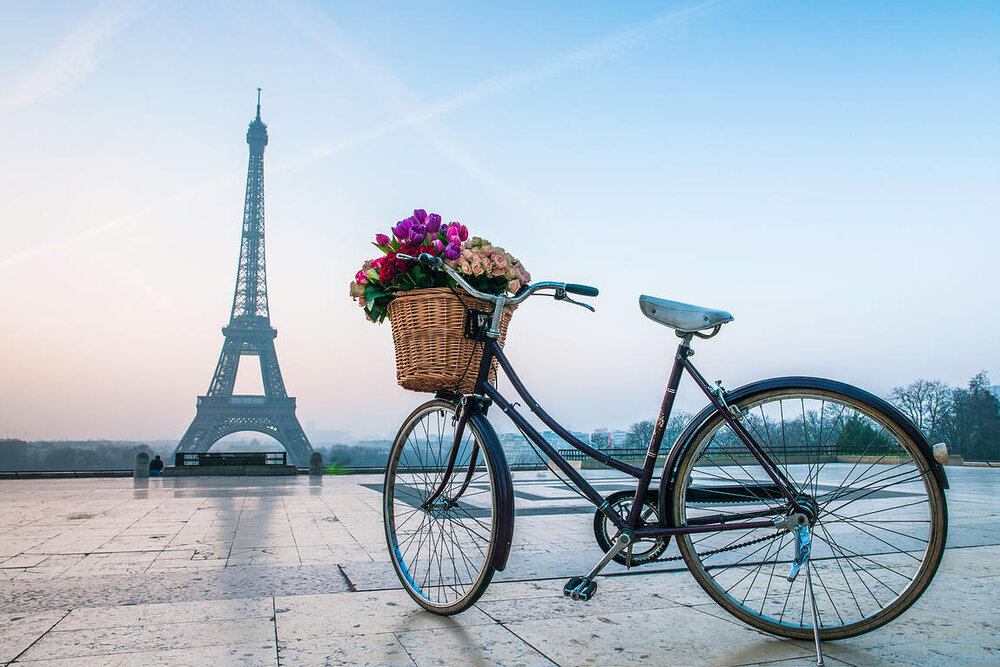 پاریس تا ۲۰۲۶ بهشت دوچرخه سواران جهان می‌شود