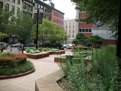 پارک‌ محله؛ رویکردی موفق در طب سوزنی شهری