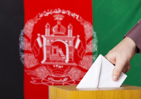انتخابات افغانستان؛ یک کرسی با دو مدعی