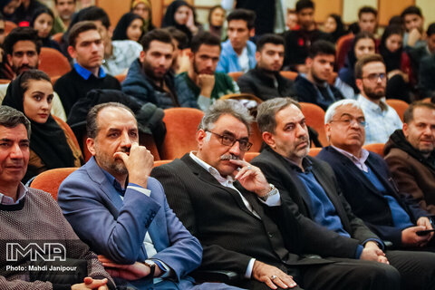 تقدیر از فعالان فرهنگی دانشگاه صنعتی اصفهان