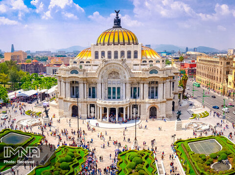 بهترین شهر های جهان برای زندگی بازنشستگی(مکزیک)