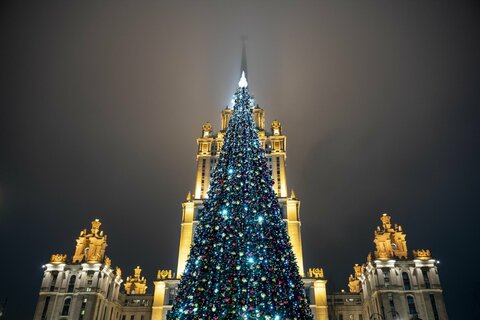  Christmas celebrated around the world