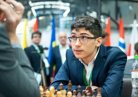 علیرضا فیروزجا، از تغییر تابعیت تا نائب قهرمانی مسابقات جهانی شطرنج