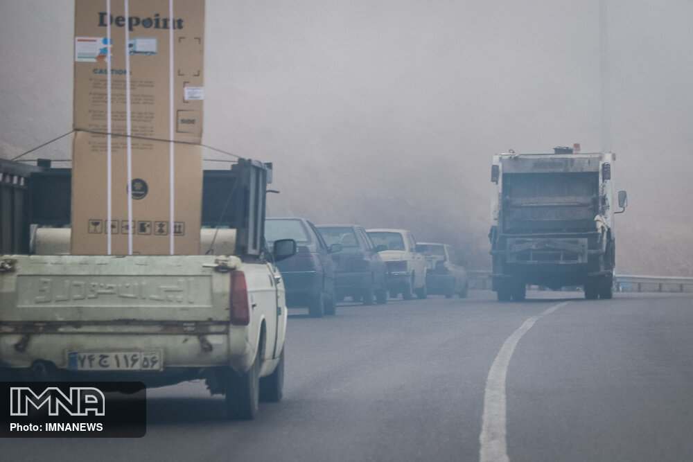 زالی تاکید کرد: ارتباط آلودگی هوا با مرگ و میر ناشی از کرونا