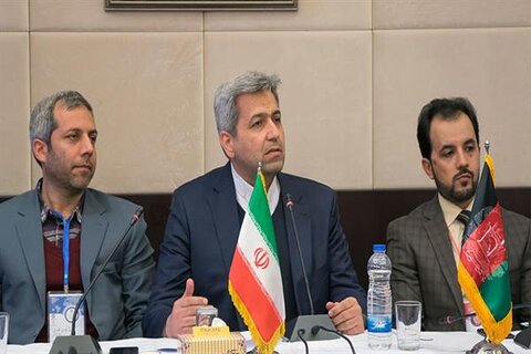 توسعه همکاری‌های فناوری حوزه سلامت میان ایران و افغانستان
