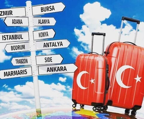 ترکیه استراتژی جدید خود برای جذب گردشگر را آشکار کرد
