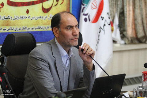 تبریک رئیس شورای شهر اصفهان به شهروندان سن‌پترزبورگ 