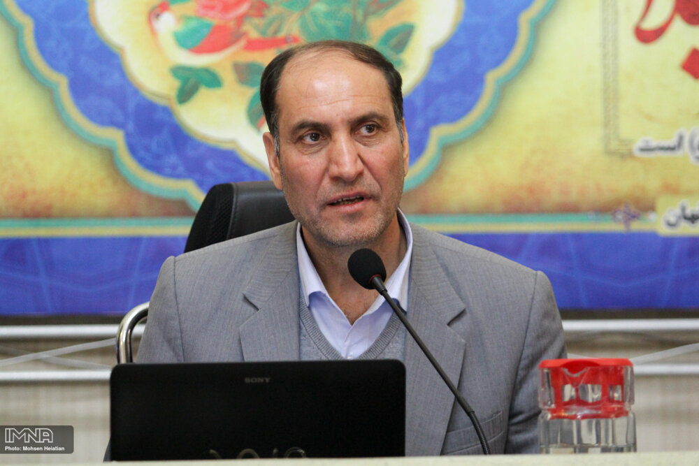 پیام تبریک نوروزی رئیس شورای شهر اصفهان