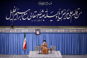 رهبر معظم انقلاب: دشمنی دشمنان موسمی و فصلی نیست