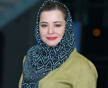 مهراوه شریفی نیا داور "بندبازی" شد