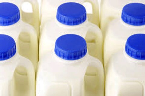 هشدار درمورد مصرف شیرهای غیر پاستوریزه