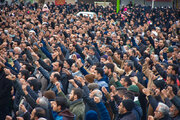 نماز جمعه اول فروردین اقامه نمی‌شود