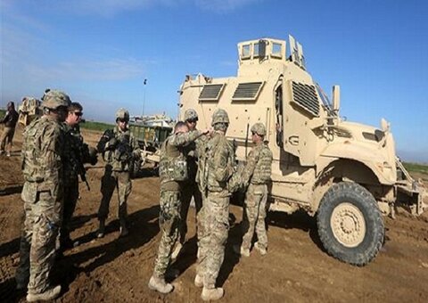 فتوای تحریم حضور نظامیان آمریکا در عراق صادر شد