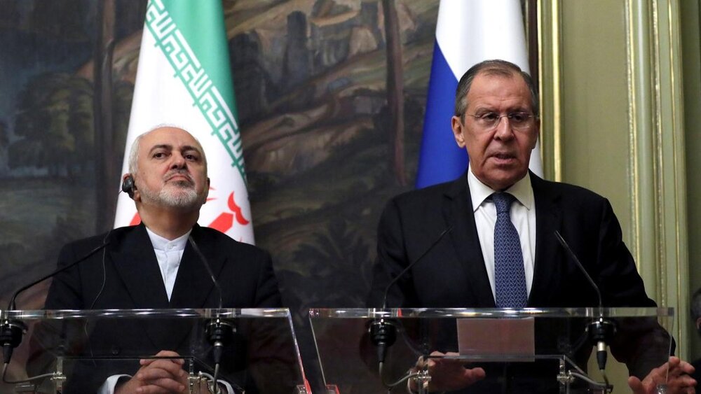 وزرای خارجه ایران و روسیه در مسکو مذاکره خواهند کرد