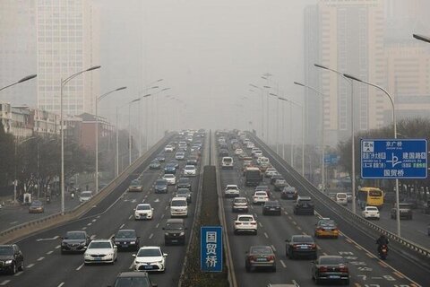 راهکار جدید چینی‌ها برای مقابله با آلودگی هوا