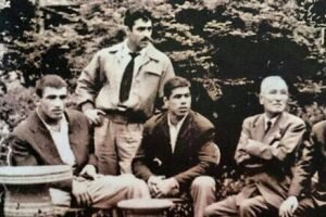 روز ملی کشتی ۱۴۰۴ | جهان پهلوان غلام رضا تختی + بیوگرافی، افتخارات و علت فوت