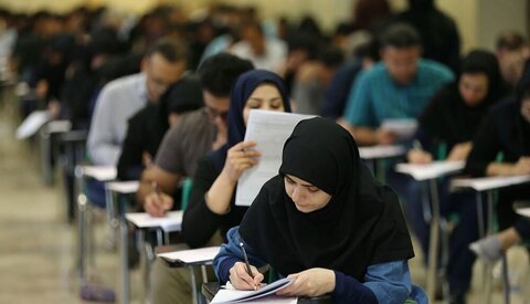 تاریخ برگزاری امتحانات لغو شده دانشگاه پیام نور اعلام شد