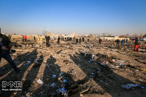 No survivors: Canadian, Ukrainians, British nationals died in Iran plane crash
