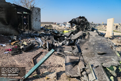 غرامت قربانیان سقوط هواپیمای اوکراینی از جیب ملت پرداخت شد؟