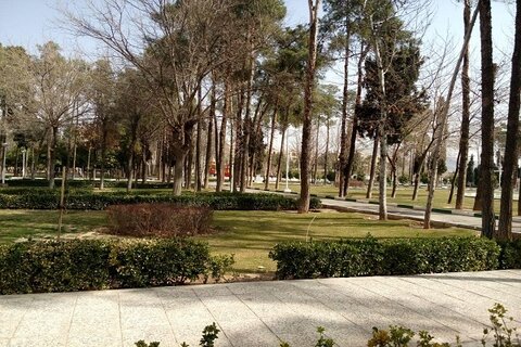 احداث نخستین پارک در محله انقلاب بیرجند