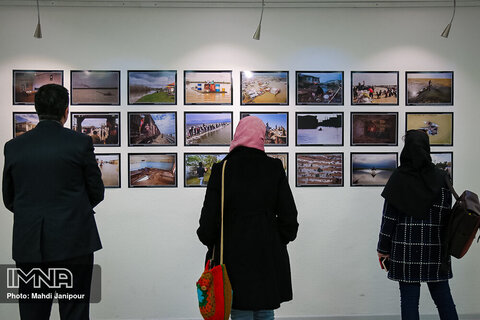 نمایشگاه عکس دوربین نت در اصفهان