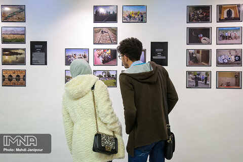 نمایشگاه عکس دوربین نت در اصفهان
