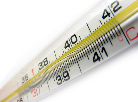تشخیص کرونا به کمک اندازه‌گیری دمای بدن 