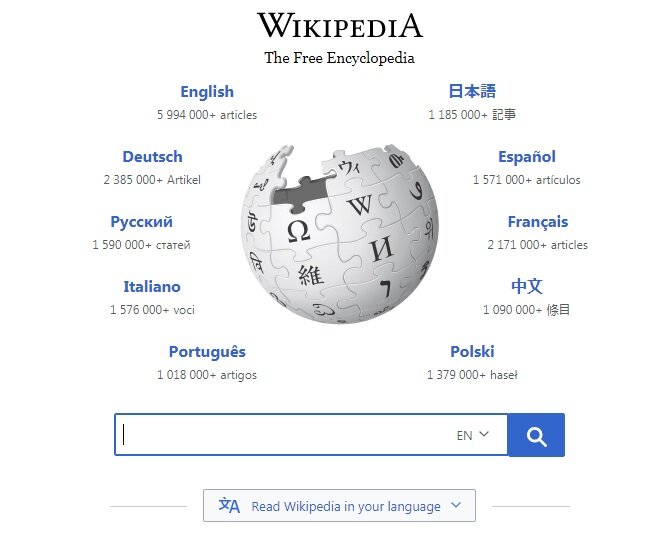 روز ویکی‌پدیا، بزرگ‌ترین دایره‌المعارف رایگان اینترنتی