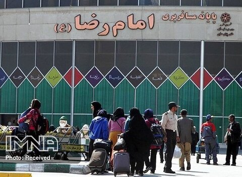 کاهش ورود مسافر به شهر مشهد/وجود ۸۰ هزار طرح نیمه تمام در کشور