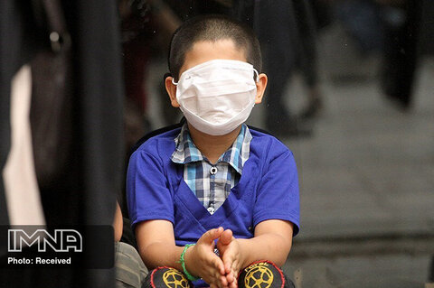 آلودگی هوا چه بلایی سر کودکان می‌آورد؟