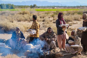 امدادرسانی به بیش از ۳۰۰ آسیب دیده از بارندگی‌های اخیر در سیستان و بلوچستان