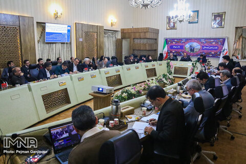 بودجه ۹۹ شهرداری اصفهان به اتفاق آرا تصویب شد