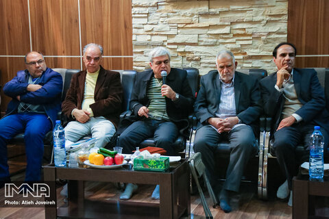 ملاقات مردمی شهردار اصفهان