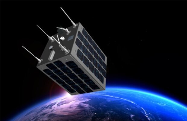 ماهواره ظفر به سازمان فضایی ایران تحویل داده شد