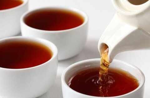 چای بنوشید تا خنک شوید