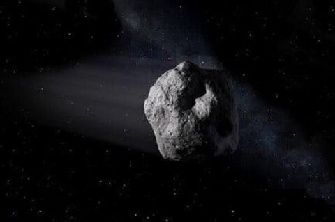 کشف سیارکی در نزدیک‌ترین فاصله گردش به خورشید