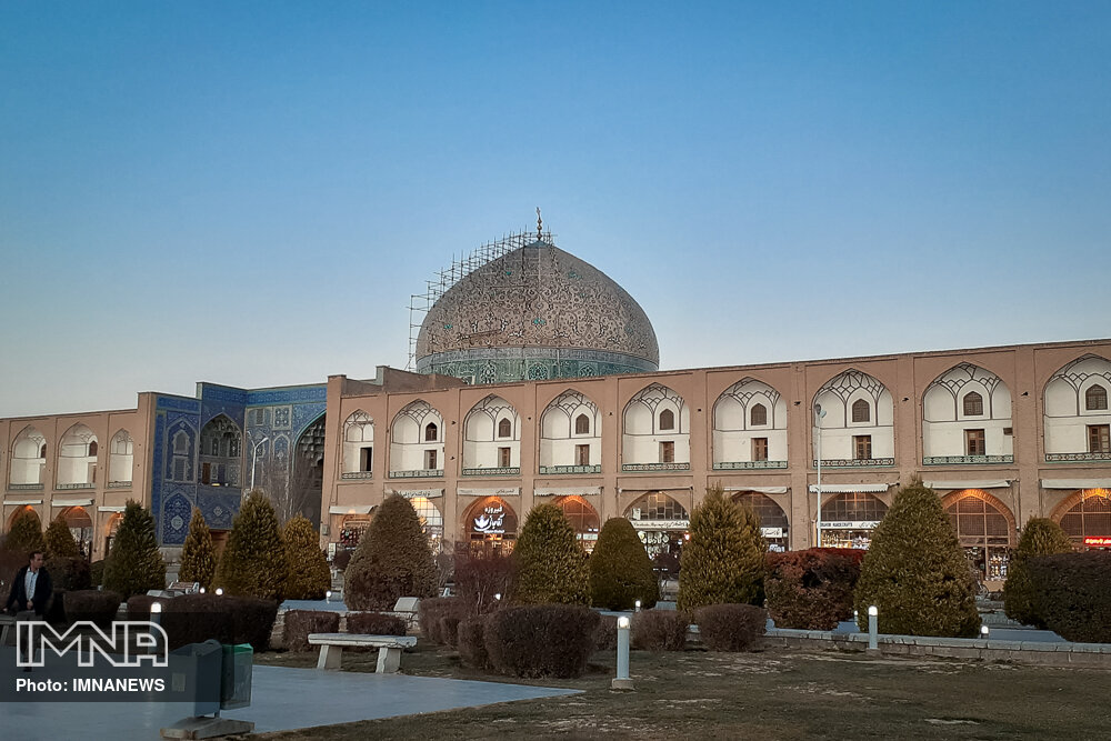مسجدهای معروف و قدیمی اصفهان + عکس و آدرس