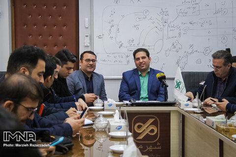 افتتاح طرح های نوآوری شهرداری مشهد