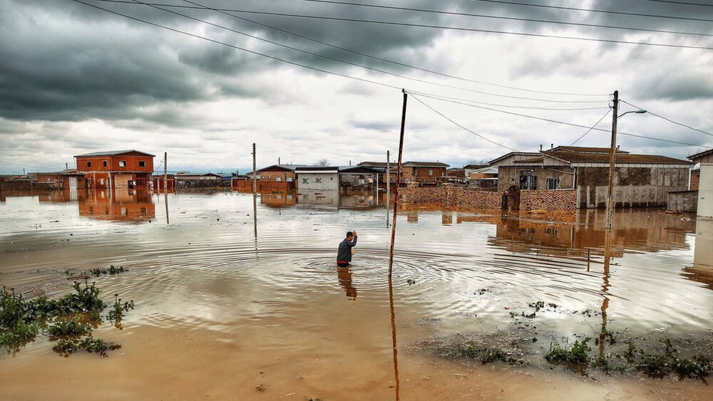 برآورد خسارت ۲۷۱.۵ میلیارد تومانی سیلاب در کلیبر