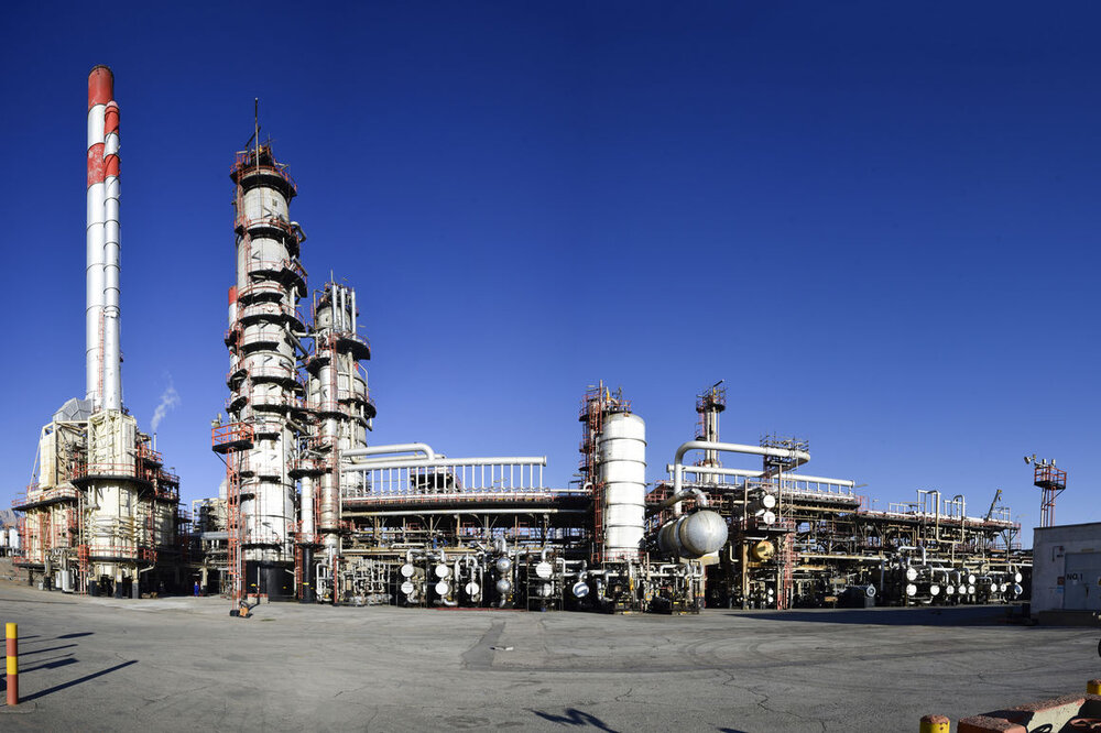 تولید گازوئیل یورو ۴ و ۵ پالایشگاه اصفهان دو برابر شد