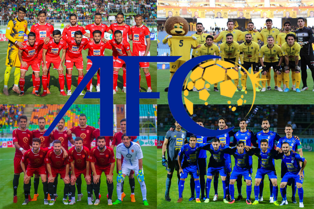 قوانین AFC درباره ی انصراف از لیگ قهرمانان آسیا چه می گوید؟ + سند